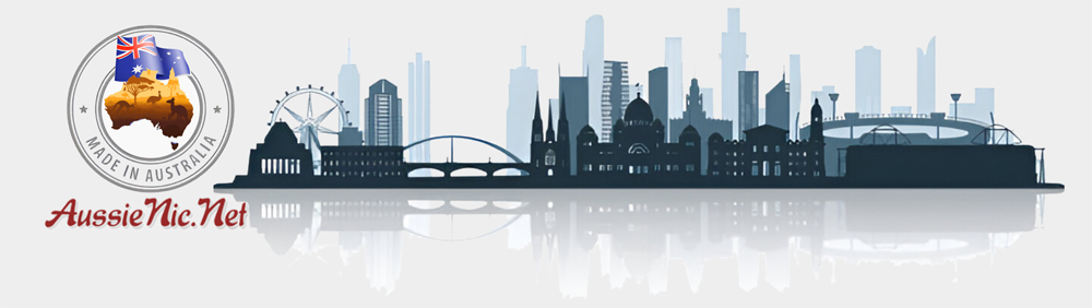 Made in Australia - Peter Spiers Logo